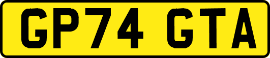 GP74GTA