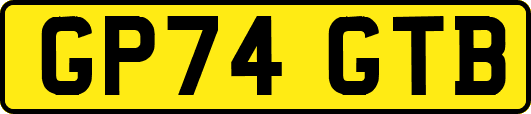 GP74GTB
