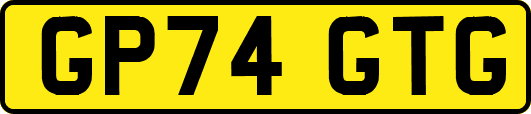 GP74GTG