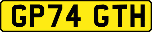 GP74GTH