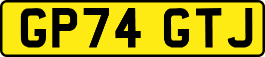 GP74GTJ