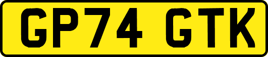 GP74GTK
