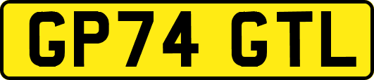 GP74GTL