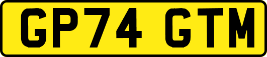 GP74GTM