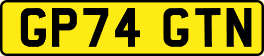 GP74GTN