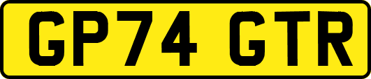 GP74GTR