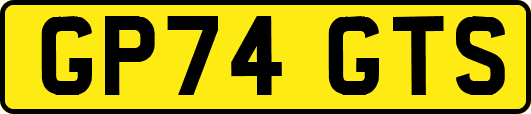 GP74GTS