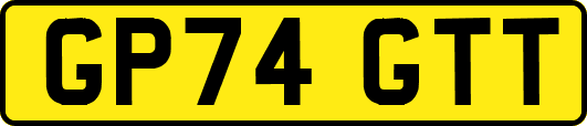 GP74GTT