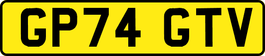 GP74GTV