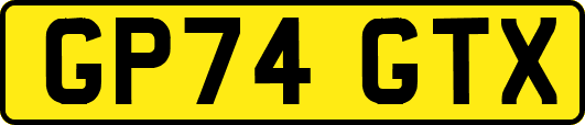 GP74GTX