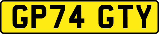 GP74GTY