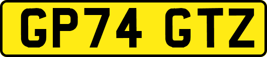GP74GTZ
