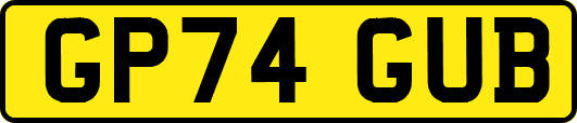 GP74GUB