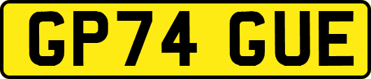 GP74GUE