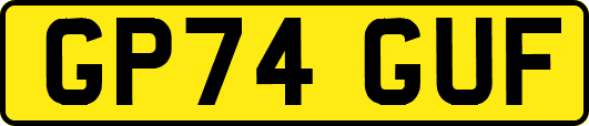 GP74GUF