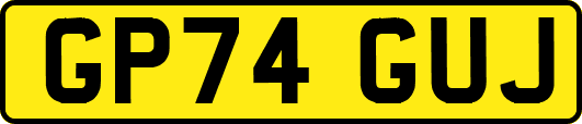 GP74GUJ