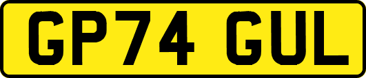 GP74GUL