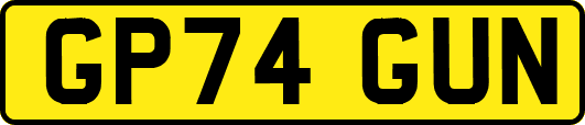 GP74GUN