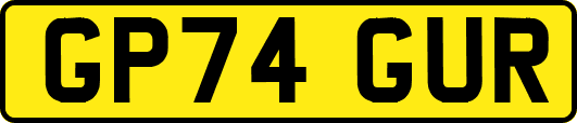 GP74GUR