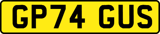 GP74GUS