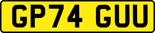GP74GUU