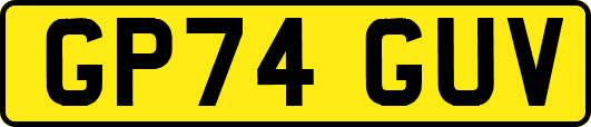 GP74GUV
