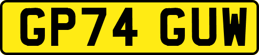 GP74GUW