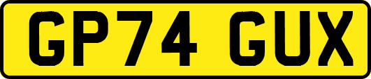 GP74GUX