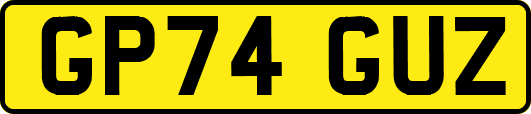 GP74GUZ