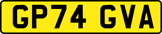 GP74GVA