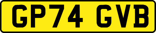 GP74GVB