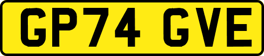 GP74GVE