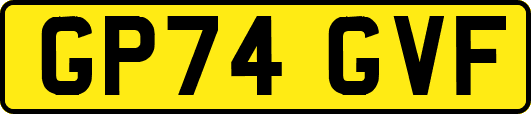 GP74GVF