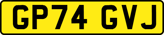 GP74GVJ