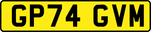 GP74GVM