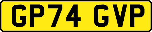 GP74GVP