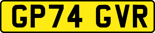 GP74GVR