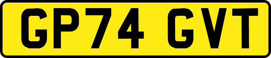 GP74GVT