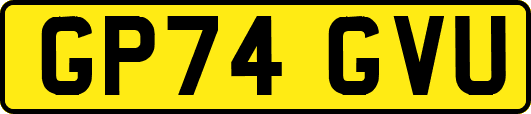 GP74GVU