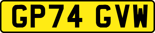 GP74GVW