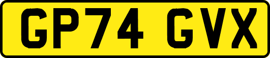 GP74GVX