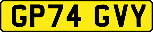 GP74GVY