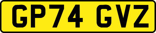 GP74GVZ