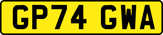 GP74GWA