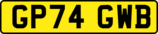 GP74GWB