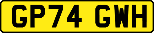 GP74GWH