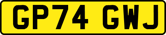 GP74GWJ