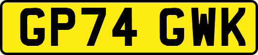 GP74GWK