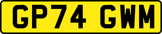 GP74GWM