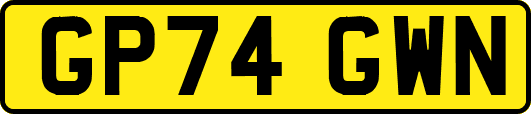 GP74GWN